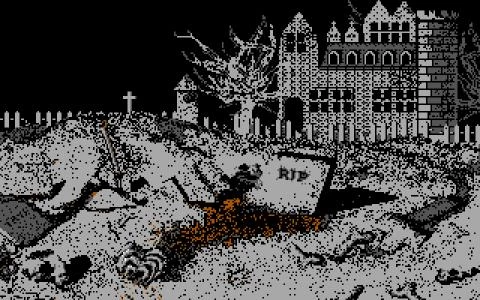 CASTLEVANIA screenshot 2