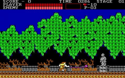 CASTLEVANIA screenshot 4