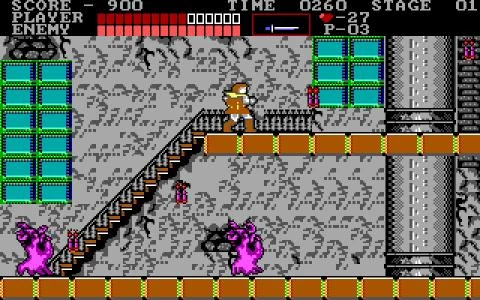 CASTLEVANIA screenshot 6