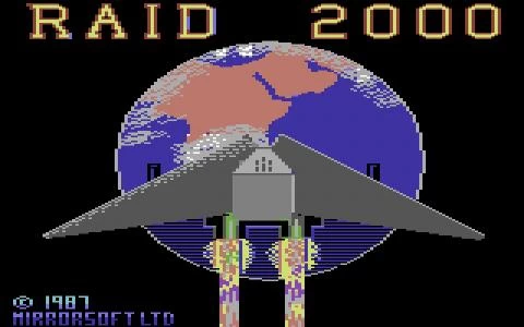 Raid 2000
