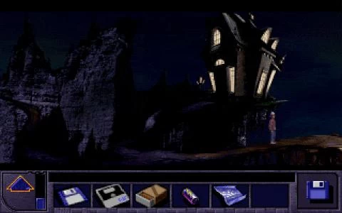 ALIEN INCIDENT screenshot 4