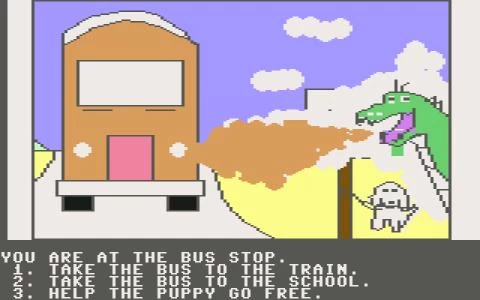 DRAGON'S KEEP screenshot 3