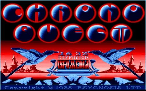 Chrono Quest