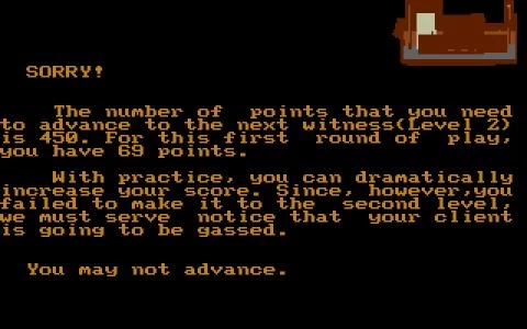 OBJECTION! screenshot 5