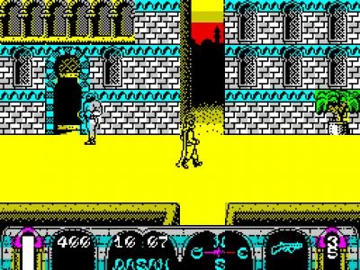 TUAREG screenshot 3