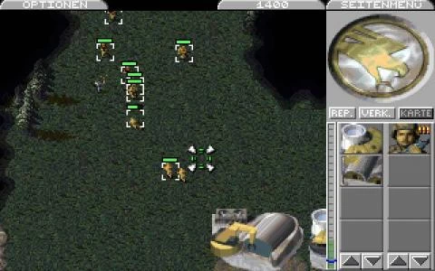 COMMAND & CONQUER screenshot 15