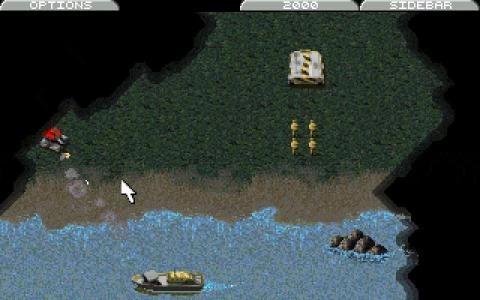 COMMAND & CONQUER screenshot 6
