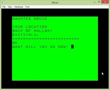 WRITE YOUR OWN ADVENTURE PROGRAMS FOR YOUR MICROCOMPUTER screenshot 4