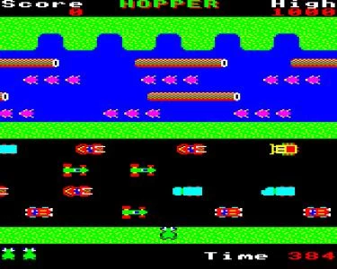 HOPPER screenshot 3
