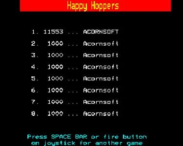 HOPPER screenshot 7