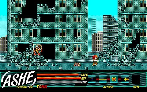 ASHE screenshot 12