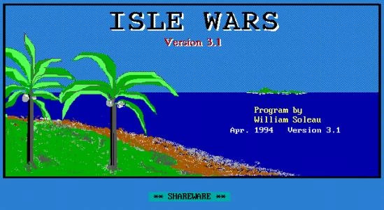 Isle Wars