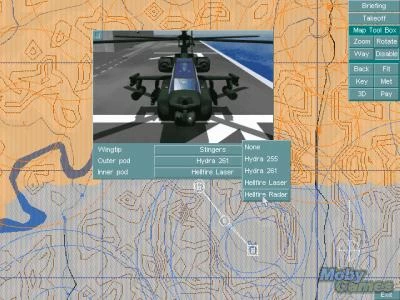 APACHE screenshot 18