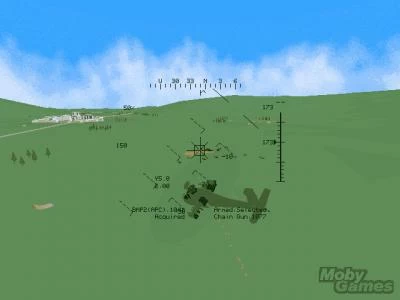 APACHE screenshot 7