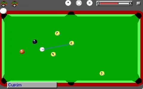 SHARKEY'S 3D POOL screenshot 7