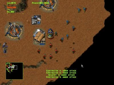 THE L.E.D. WARS screenshot 5