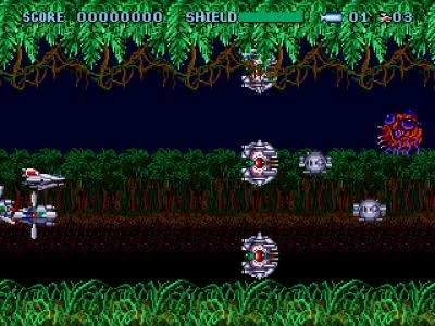 CURSE screenshot 2