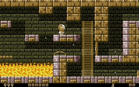 ENTOMBED screenshot 5
