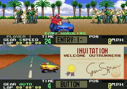 OUTRUNNERS screenshot 3