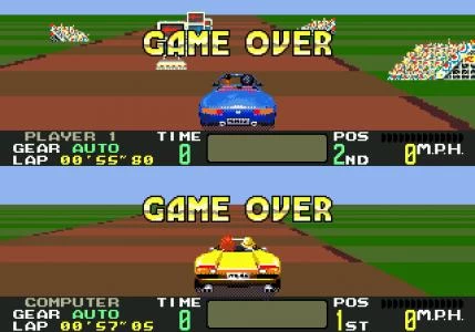 OUTRUNNERS screenshot 8
