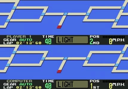 OUTRUNNERS screenshot 9