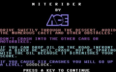 Niterider
