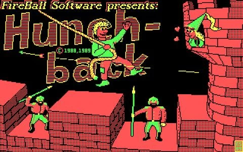 HUNCHBACK screenshot 3