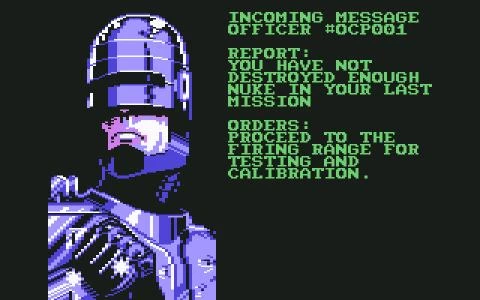 ROBOCOP 2 screenshot 10