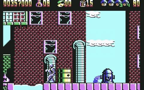 ROBOCOP 2 screenshot 7