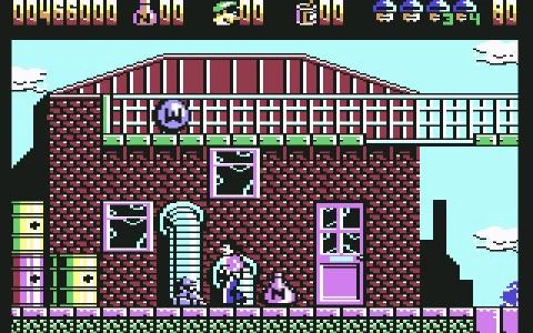 ROBOCOP 2 screenshot 8
