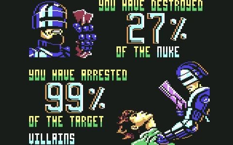 ROBOCOP 2 screenshot 9