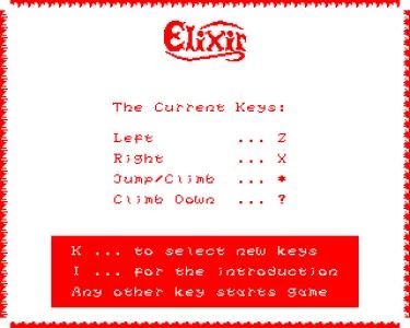 ELIXIR screenshot 9