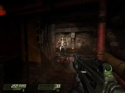 QUAKE 4 screenshot 13