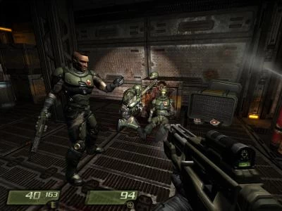 QUAKE 4 screenshot 18