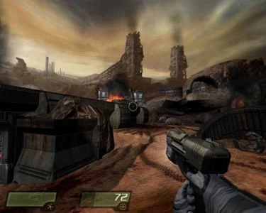 QUAKE 4 screenshot 34