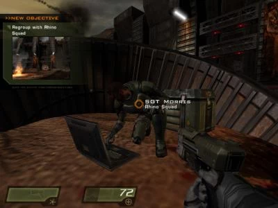 QUAKE 4 screenshot 9