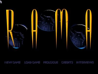 RAMA screenshot 2
