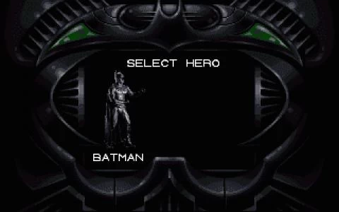 BATMAN FOREVER screenshot 2