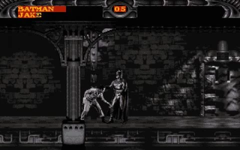 BATMAN FOREVER screenshot 4