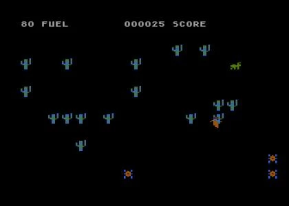 BUG ATTACK screenshot 2