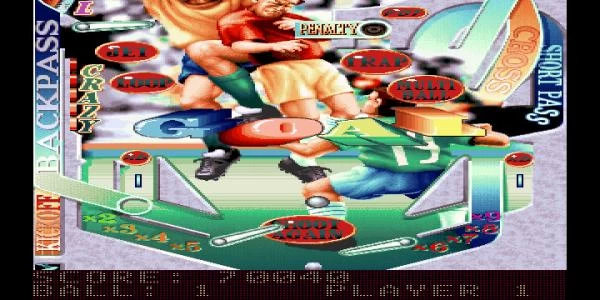 ULTIMATE PINBALL screenshot 7