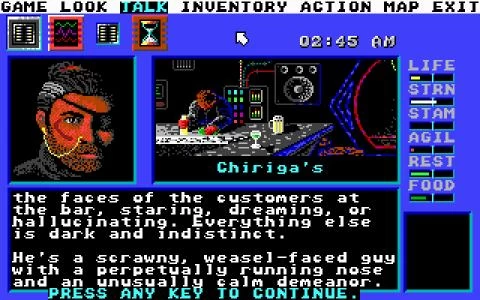 CIRCUIT'S EDGE screenshot 7