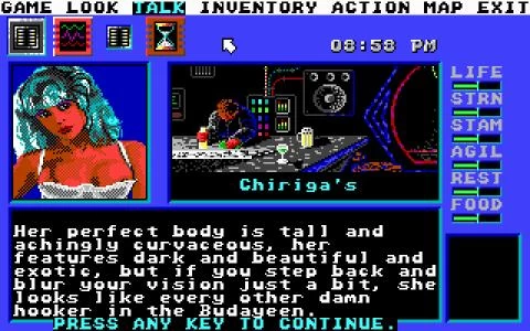 CIRCUIT'S EDGE screenshot 9
