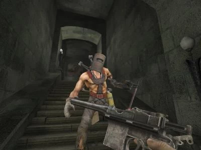YOU ARE EMPTY screenshot 17