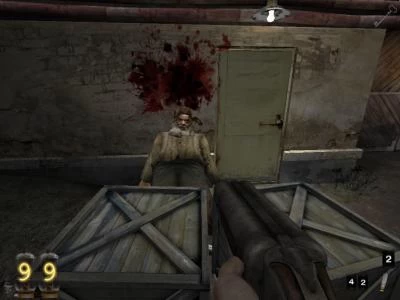 YOU ARE EMPTY screenshot 39