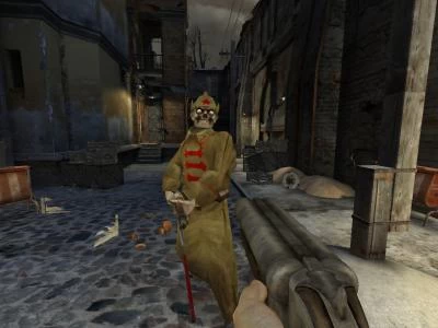 YOU ARE EMPTY screenshot 8
