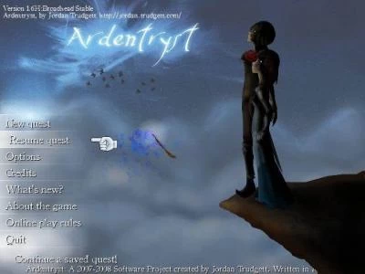 ARDENTRYST screenshot 4