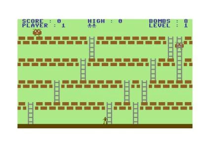 PANIC 64 screenshot 4