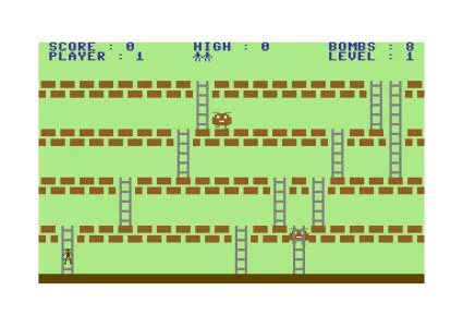 PANIC 64 screenshot 5