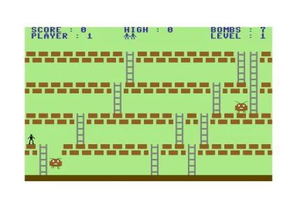 PANIC 64 screenshot 7